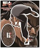 アクセルグラフィックワークス バキ 烈海王 アクリルフィギュア 幅160mm×高さ180mm AXELAF-009