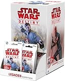 Asmodee Legaciesブースター表示リビングカードゲーム