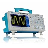 Hantek DSO5102BデジタルストレージオシロスコープUSB Osciloscopio 100MHz 2Channels 1GS / s 7inch LCD診断ツール