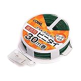 【 OWL / オウル 】 ビニタイ30M巻 カッター付