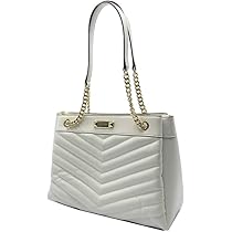 Amazon | [マイケルコース] バッグ トートバッグ ホイットニー