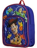 Disney Toy Story Woody & Buzz Backpack [並行輸入品]