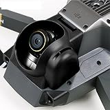 DJI Mavic Pro Platinumレンズフード、iMuskサンシェードレンズフード、DJI Mavic Proドローン用ジンバルガード保護カバー
