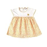 Hoppetta チュニック イエロー 80cm 59134