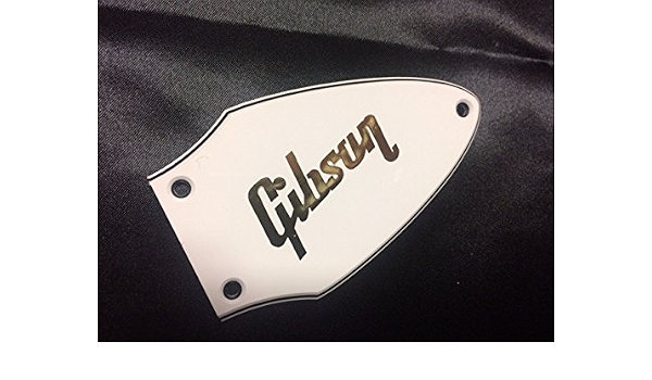 Amazon.co.jp: Gibson Flying V Rod Cover White : Musical Instruments