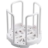 Amazon Belca キッチン収納 ボウルざるスタンド 幅34 奥行 3 高さ12 ホワイト Bzs キッチンツールスタンド オンライン通販