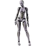 1/12 東亜重工製 合成人間（女型） 四次生産分 1/12スケール ABS＆PVC製 塗装済み完成品 アクションフィギュア