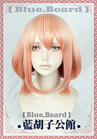 Amazon Wigsbuyer 瀬戸口雛 コスプレ ウィッグ 仮装用 かつら 耐熱 ハロウィン クリスマス イベント お祭り 変装 Cos Wig ウィッグネット１個付き コスプレ 仮装 通販