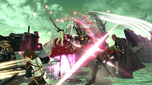 ドラッグ オン ドラグーン3 画像 壁紙 ゲーム