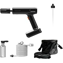 谷村実業T-PROFESSIONAL ティープロフェッショナル　高圧洗浄機 T-PROFESSIONAL 高圧洗浄機 史上最小級※なのにプロ級の洗浄力！コード