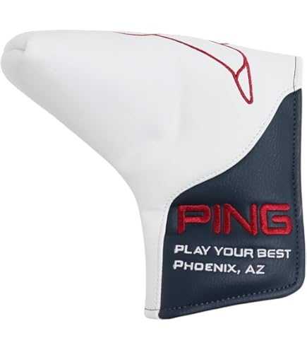 PING Anser 2 パター ヘッドカバー付き Amazon.co.jp: Ping Heppler Anser 2 パターヘッドカバー