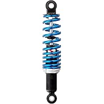 Amazon | キタコ(KITACO) リアショック 黒/青 XR50R 520-1129010