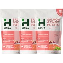 Amazon.co.jp: HEKA Grain Free Dog Food Lamb Potato All Dog Breeds