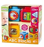 PlayGo ABC Blocks by PlayGo