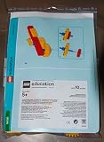 LEGO Education 2000442 9656 DuploキットSpinning Topポリ袋Very Rare Promotional / Item # g839gj uy-w8ehf311