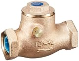 大和バルブ 青銅製 スイングチャッキ 10Kコア  10C-CN50A