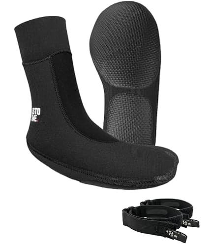 Amazon | 【サーフエイト(SURF8)】5mm ストーブソックス ラウンド XL