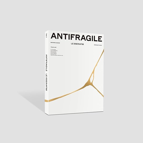 Amazon.co.jp: ANTIFRAGILE: ミュージック