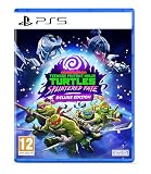 ティーンエイジ・ミュータント・ニンジャ・タートルズ:Splintered Fate - デラックスエディション - PS5