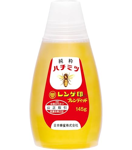 Amazon | 加藤美蜂園 サクラ印 レンゲのハチミツ 250g | 株式会社 加藤