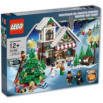 レゴ (LEGO) クリエイター・クリスマスセット 10199