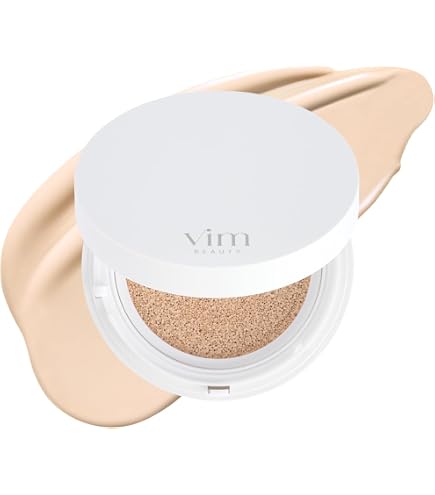Amazon | vim BEAUTY オールデイ モイスト リキッドファンデーション