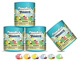 Tech4Kids Flappy Bird Mash'Ems Figure (4 Pack) [並行輸入品]
