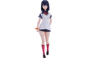 マックスファクトリー[Max Factory] figma 劇場版『グリッドマン ユニバース』 宝多六花 グリッドマンユニバースver. ノンスケール プラスチック製 塗装済み可動フィギュア