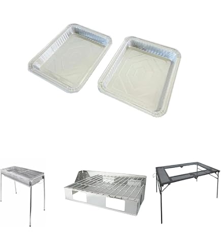 使い捨て　焼き網　丸型28㎝　ドーム型　200枚　業務用　焼肉　ＢＢＱ Amazon.co.jp: SUMI 使い捨て焼網 丸ドーム型 24～28cm｜大容量業務用