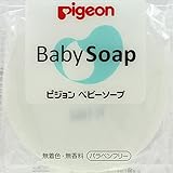 ピジョン ベビーソープ 替 ９０Ｇ