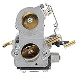 perfk Husqvarna対応：510 K750 K760　交換パーツ　キャブレター　コンクリート　芝刈り機　チェーンソー用　高品質