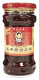 老干媽 風味鶏油辣椒(骨付き鶏肉ラー油) 280g 老干媽 風味鶏油辣椒(骨付き鶏肉ラー油) 280g