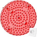 足ツボマット 指圧ボード足裏マッサージ 足つぼマット 足ツボ押し 足踏みマット 指圧マット 人間工学指圧パッド 運動 マッサージ 足のリラッ