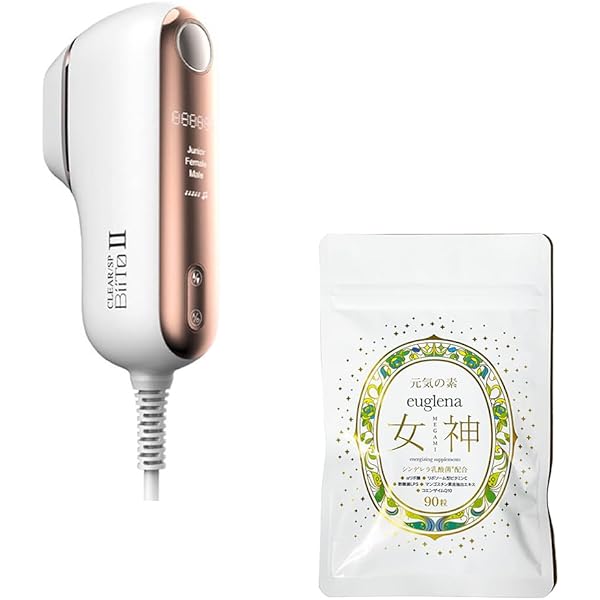 Amazon | CLEAR／SP Biito2 スタンダードセット | CLEAR