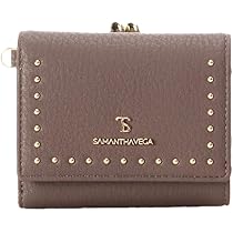 大人気!! SAMANTHAVEGA スタッズライン折財布 SAMANTHAVEGA｜スタッズライン折財布 | Rakuten Fashion(楽天