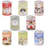 mofusand mitamemo缶バッジ 8個入りBOX