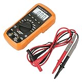 Akozon デジタルマルチメータ2000オートレンジハンドヘルド計数電流テスター