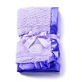 kathy ireland Blanket, Lilac by Demdaco