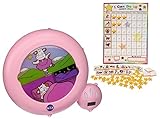 Kid'Sleep Classic Sleeping and Wake Alarm & Nightlight with Reward Chart, Pink by Kid'Sleep