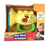 Play Right "My First Trumpet" With Lights and Music [並行輸入品]