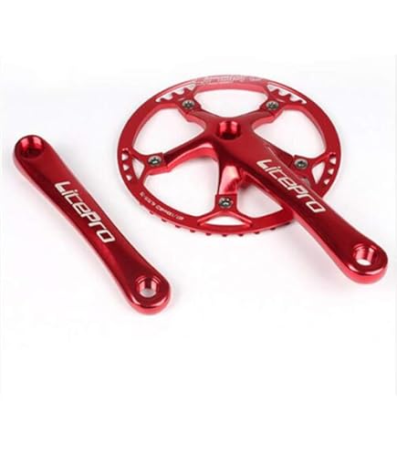 Amazon | SRAM「スラム」 Force AXS Crank Set DUB 2x クランクセット