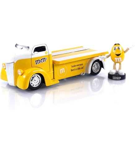 Amazon | ジャダトイズ(jada toys) M&M's 1:24 ポルシェ 911 ターボ