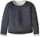 《春秋冬対応》SCHNEE(スネー) 重ね着風ロンT 110cm /ネイビー NO.F-661195