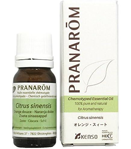 Amazon.co.jp: プラナロム フランキンセンス 10ml (PRANAROM