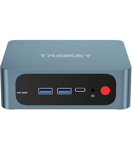 ミニPC G5 GMKtec Nucbox G5』レビュー！手のひらに収まるサイズで実用的な