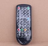 LED液晶テレビ DVDプレーヤーリモコンHP-185DTV BK適用されまHP-185DTV HP-185DTV-WH HP-185DTV-BK