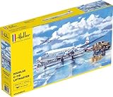プラッツ エレール 1/72 アメリカ C-118 リフトマスター プラモデル HE80317 (飛行機)