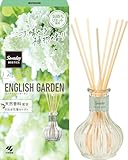 サワデー香るスティック ラ・ブーケ イングリッシュガーデン 日比谷花壇セレクト 天然香料配合 ルームフレグランス 70mL
