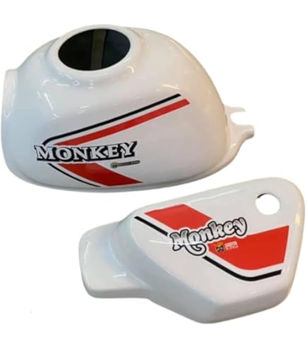 Amazon | Motozaaa ホンダ モンキー125用 ゴリラタンクカバー