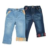 【アウトレット】 La Chiave ロングパンツ (80～130cm) キムラタンの子供服 ブルー 90 ( 53653x53853-153 )